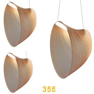 ĐÈN THẢ THIẾT KẾ TTK88