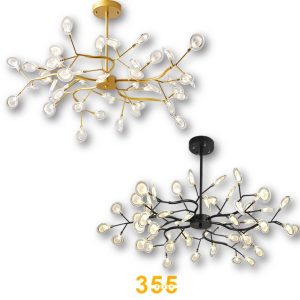 ĐÈN THẢ THIẾT KẾ TTK9051