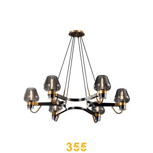 ĐÈN THẢ THIẾT KẾ TTK90T6