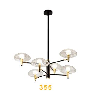 ĐÈN THẢ THIẾT KẾ TTK95T8