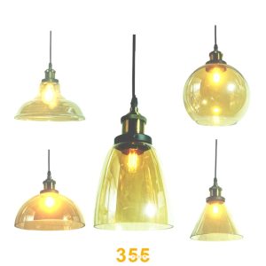 ĐÈN THẢ THỦY TINH TT03