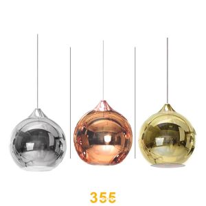 ĐÈN THẢ THỦY TINH TT14