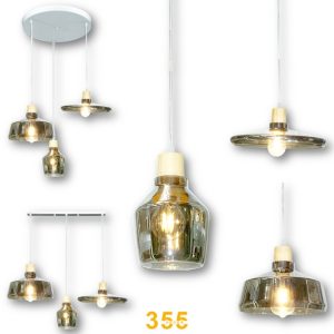 ĐÈN THẢ THỦY TINH TT19