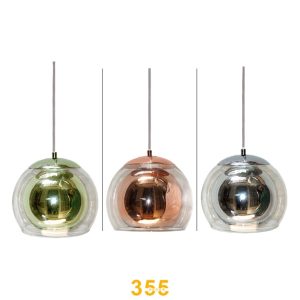 ĐÈN THẢ THỦY TINH TT20