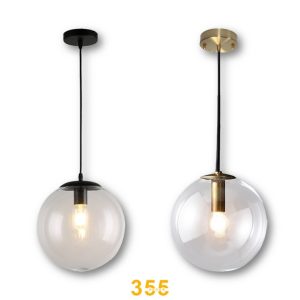 ĐÈN THẢ THỦY TINH TT21