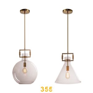 ĐÈN THẢ THỦY TINH TT26