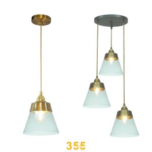 ĐÈN THẢ THỦY TINH TT40