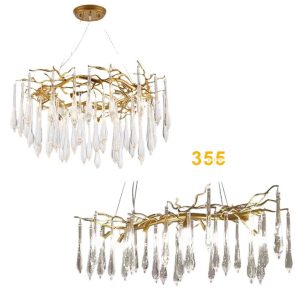 ĐÈN THẢ PHA LÊ TPL09