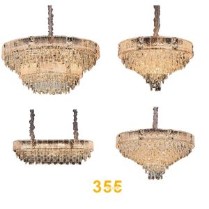 ĐÈN THẢ PHA LÊ TPL326