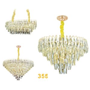 ĐÈN THẢ PHA LÊ TPL8163