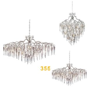 ĐÈN THẢ PHA LÊ TPL908