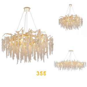 ĐÈN THẢ PHA LÊ TPL912