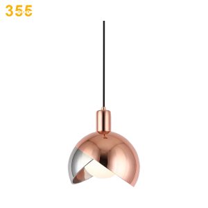 ĐÈN THẢ THỦY TINH TT27