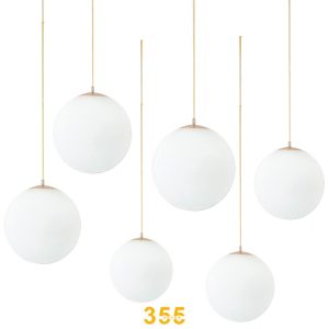 ĐÈN THẢ THỦY TINH TT41