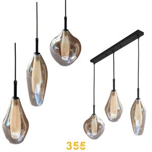 ĐÈN THẢ THỦY TINH TT42