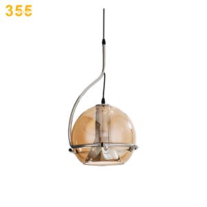 ĐÈN THẢ THỦY TINH TT45