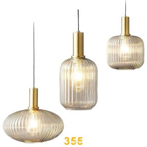 ĐÈN THẢ THỦY TINH TT52