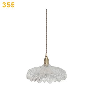 ĐÈN THẢ THỦY TINH TT54