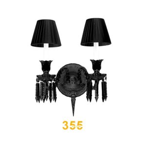 ĐÈN TƯỜNG PHÒNG NGỦ VDC9801T2-DEN