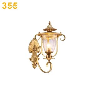 ĐÈN TƯỜNG ĐỒNG VD08