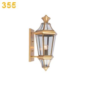 ĐÈN TƯỜNG ĐỒNG VD14