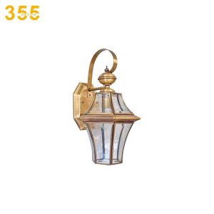 ĐÈN TƯỜNG ĐỒNG VD15