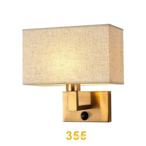 ĐÈN TƯỜNG THIẾT KẾ VK551